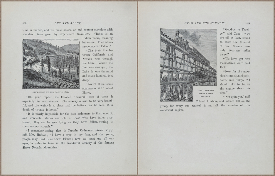 E770 - Across the Continent - 10505-10506