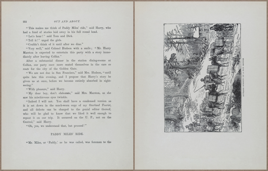 E770 - Across the Continent - 10517-10518