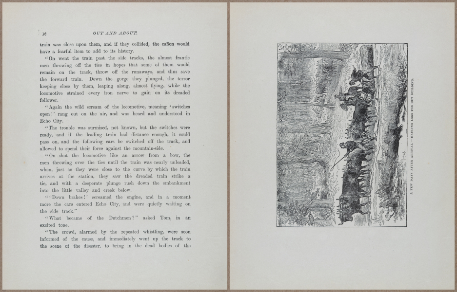 E770 - Across the Continent - 10520-10521