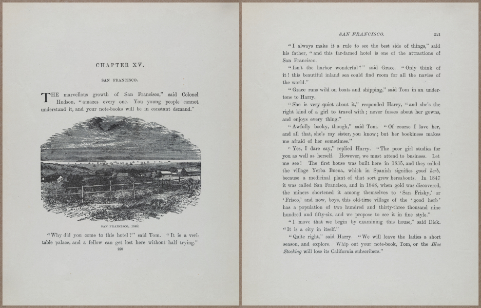 E770 - Across the Continent - 10523-10524