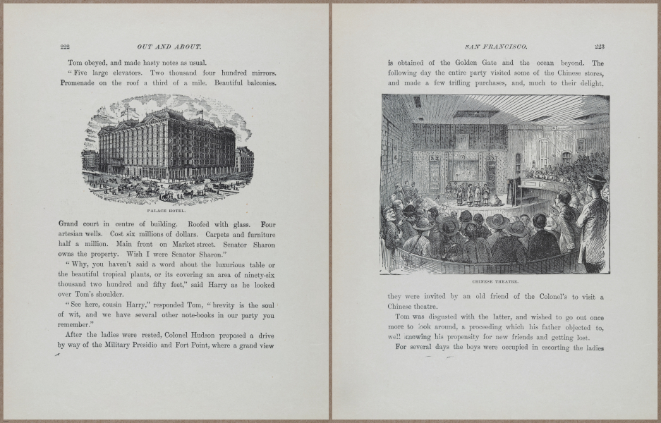 E770 - Across the Continent - 10525-10526