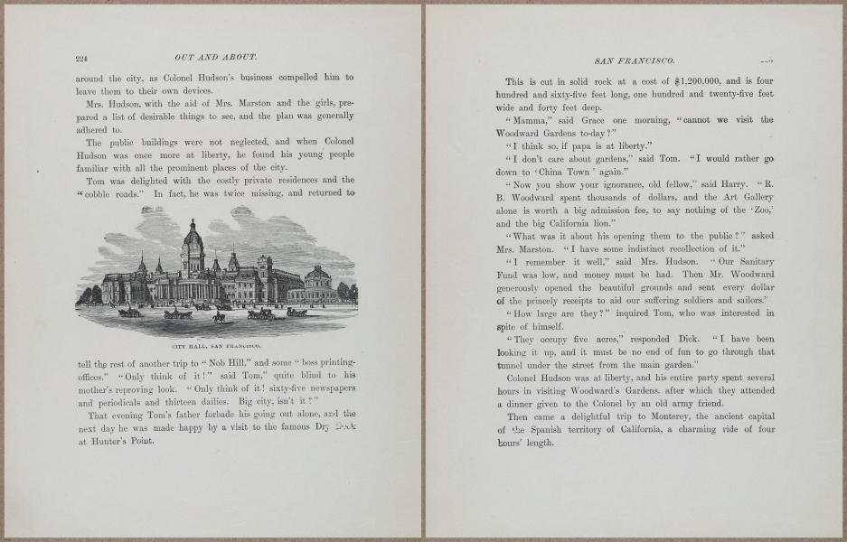 E770 - Across the Continent - 10527-10528