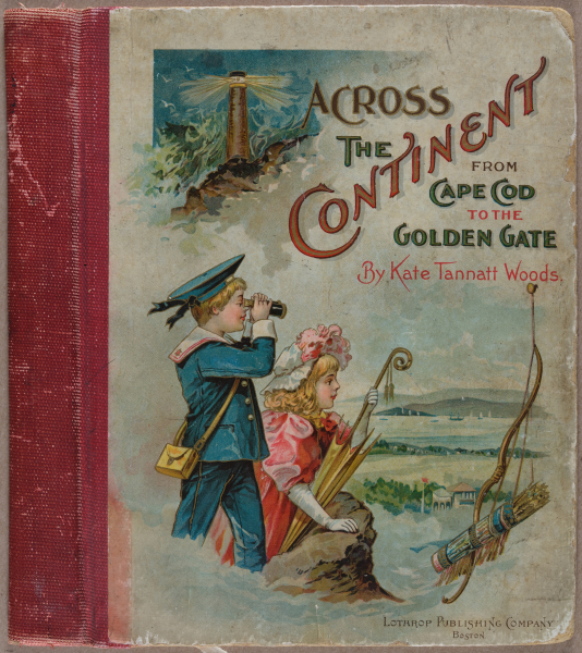 E770 - Across the Continent - 10544