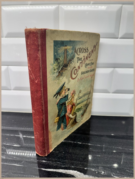 E770 - Across the Continent - 8064