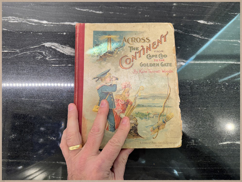 E770 - Across the Continent - 8065