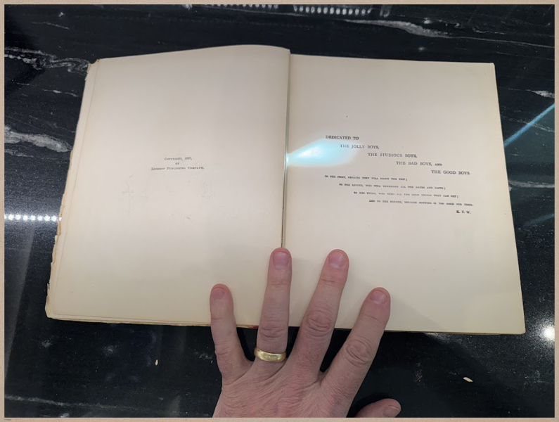 E770 - Across the Continent - 8067