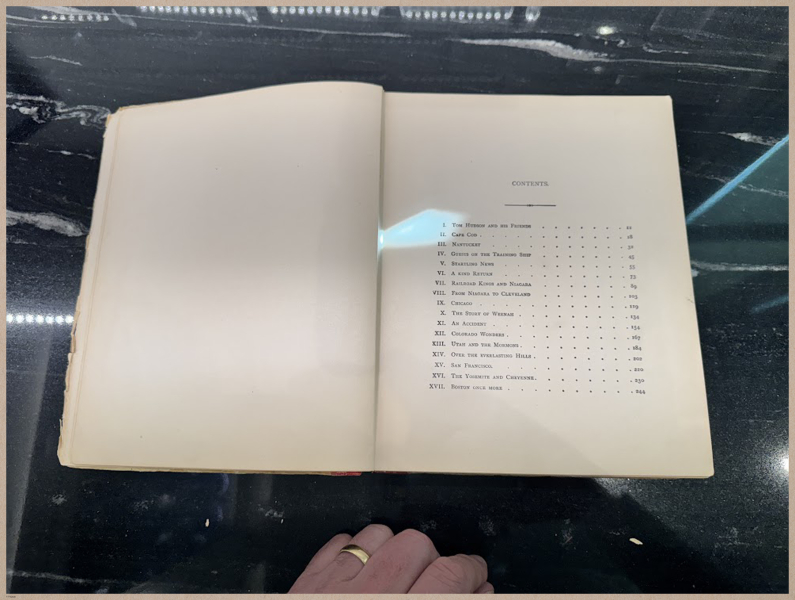 E770 - Across the Continent - 8068