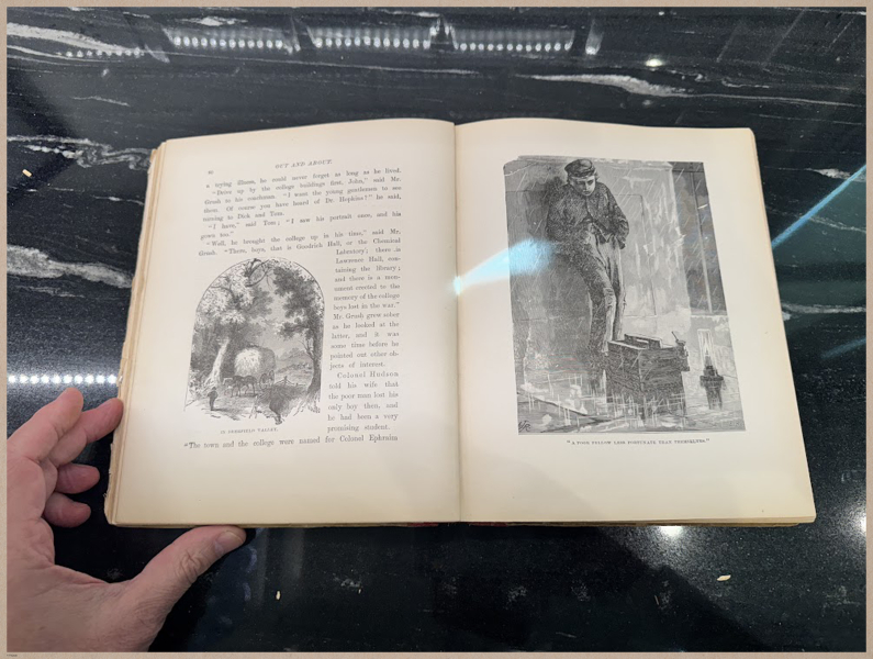 E770 - Across the Continent - 8069