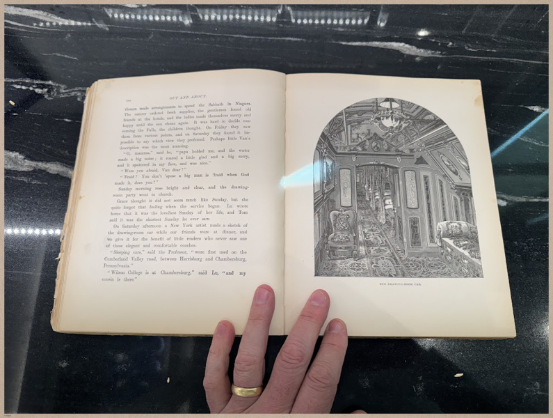 E770 - Across the Continent - 8070