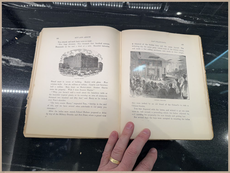 E770 - Across the Continent - 8074