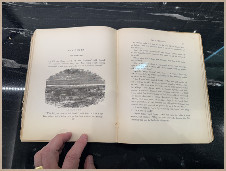 E770 - Across the Continent - 8075