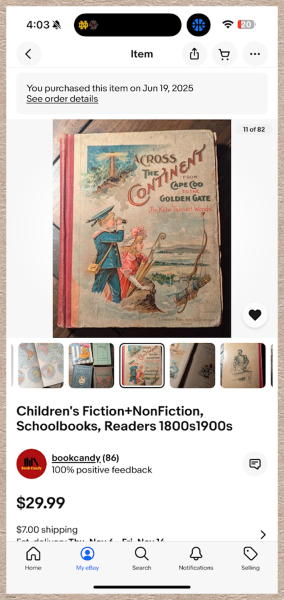 E770 - Across the Continent - 8061