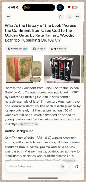 E770 - Across the Continent - 8063