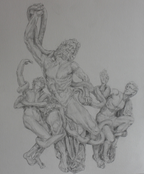 Laocoön and His Sons