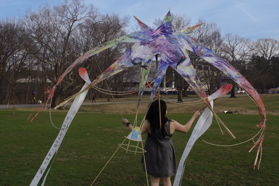 i snuck myself into heaven to see you