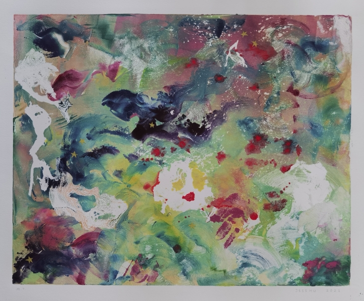 sunlight through dreaming eyes (opening)