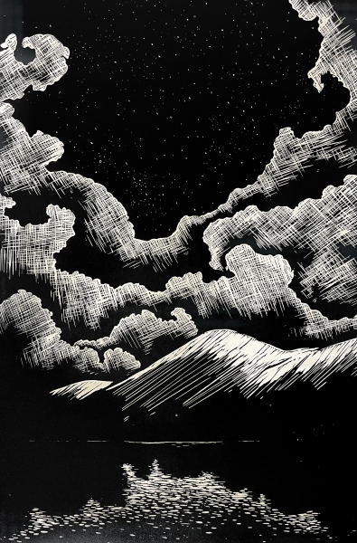 Man/Made: Midnight Over The Berkshires