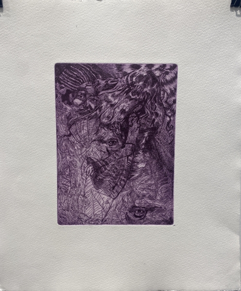 Caught in the Spider Web&nbsp;