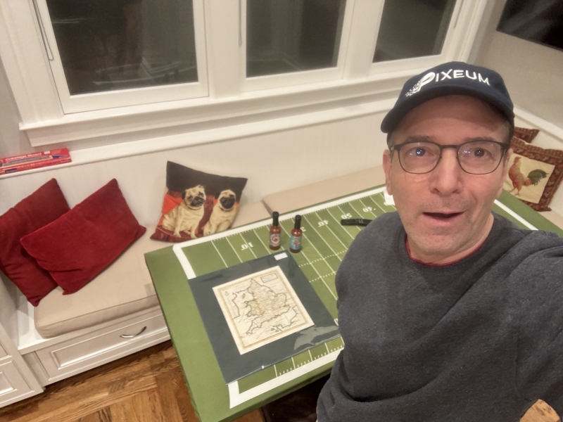 &nbsp;gift to Tom from Michael - 12/29/25