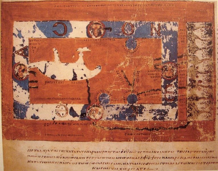 Cosmas Indicopleustes [ 2026-01-06 16:12:05 ]