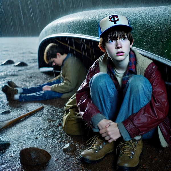 A Rainy & Miserable Night DUPLICATED