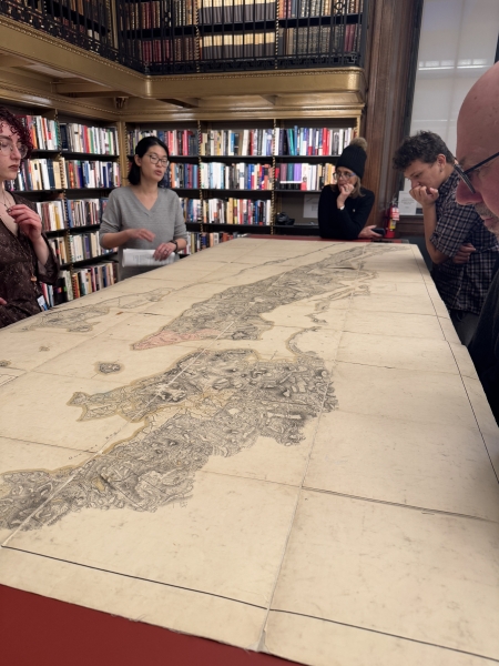 NYC Field Trip - NYPL