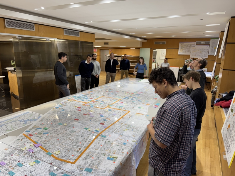 NYC Field Trip - BKREA