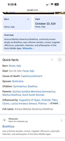 Dilan Fernandes says I should study this person