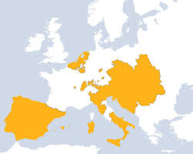 Habsburg Domains- Raphael Enriquez