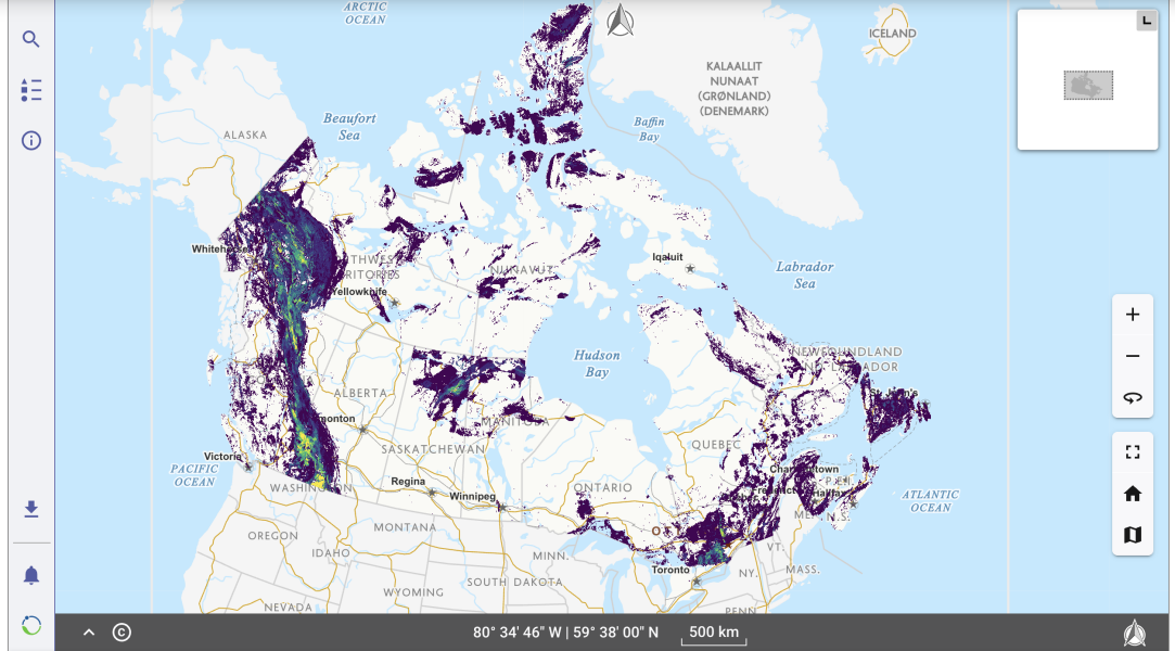 Prospectivity model for clastic-dominated zinc deposits, Leighton Calhoun