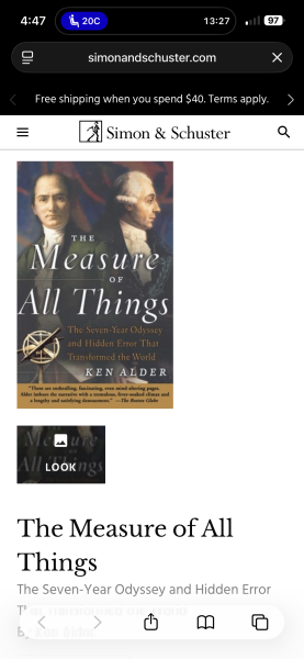 Peter Kellett recommends (met on plane)