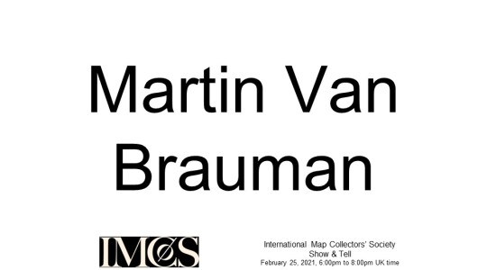 E126 IMCoS Martin Van Brauman DUPLICATED