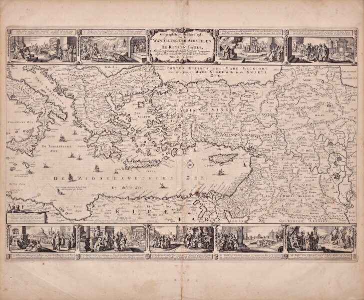 E34 - Walking Tour of the Apostle Paul 1669DUPLICATED