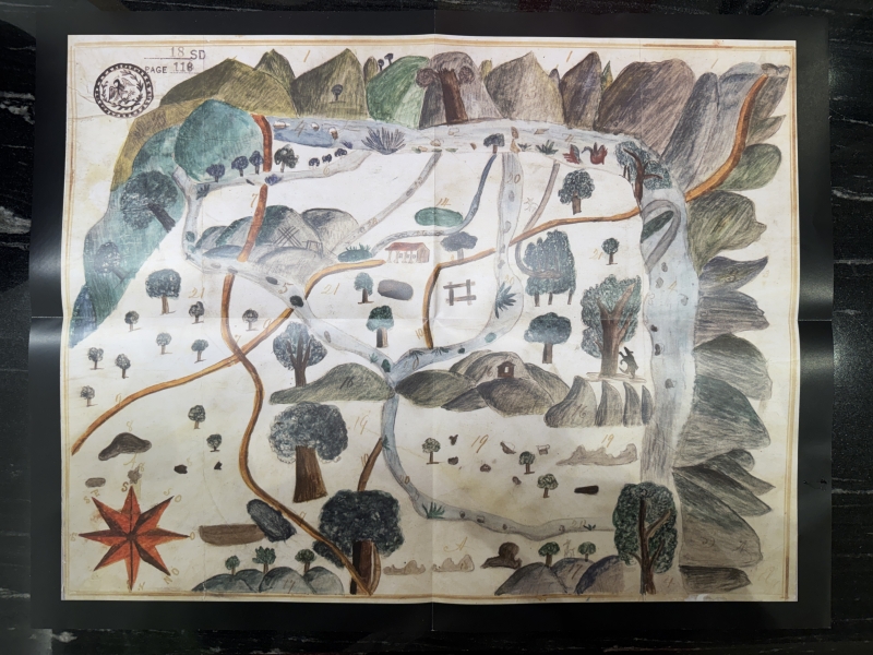 From Bancroft Library in the mail