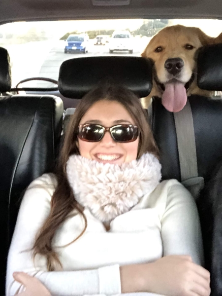 Always Up For An Adventure