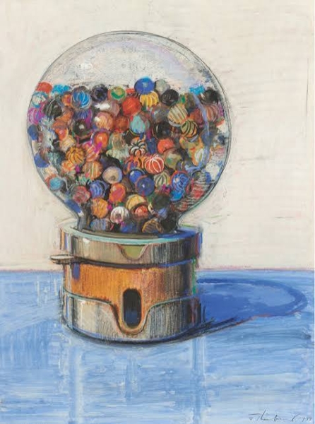 Wayne Thiebaud