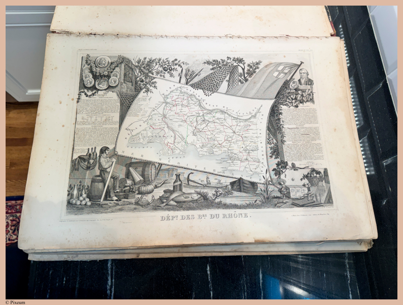 E789 - French Depts - i0587