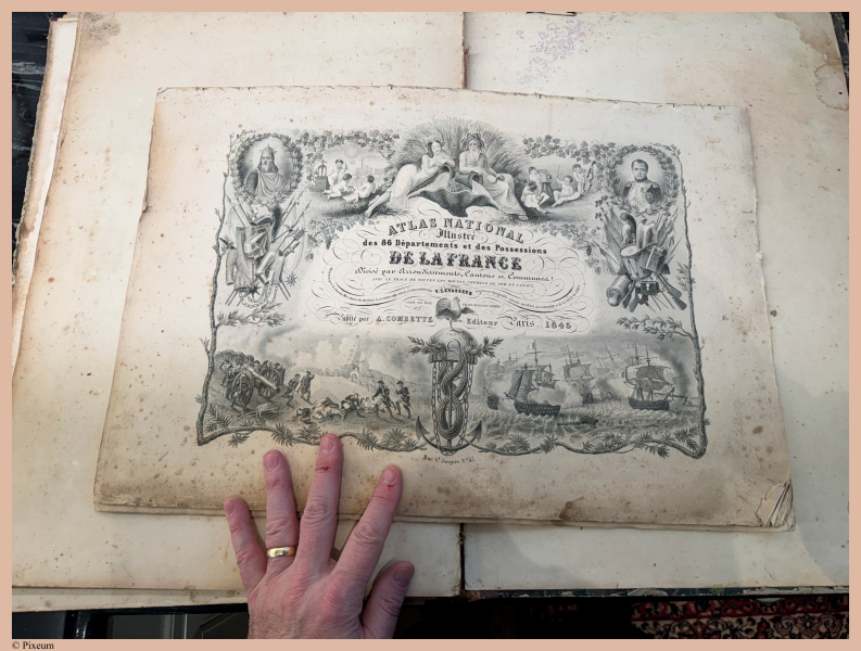 E789 - French Depts - i0598