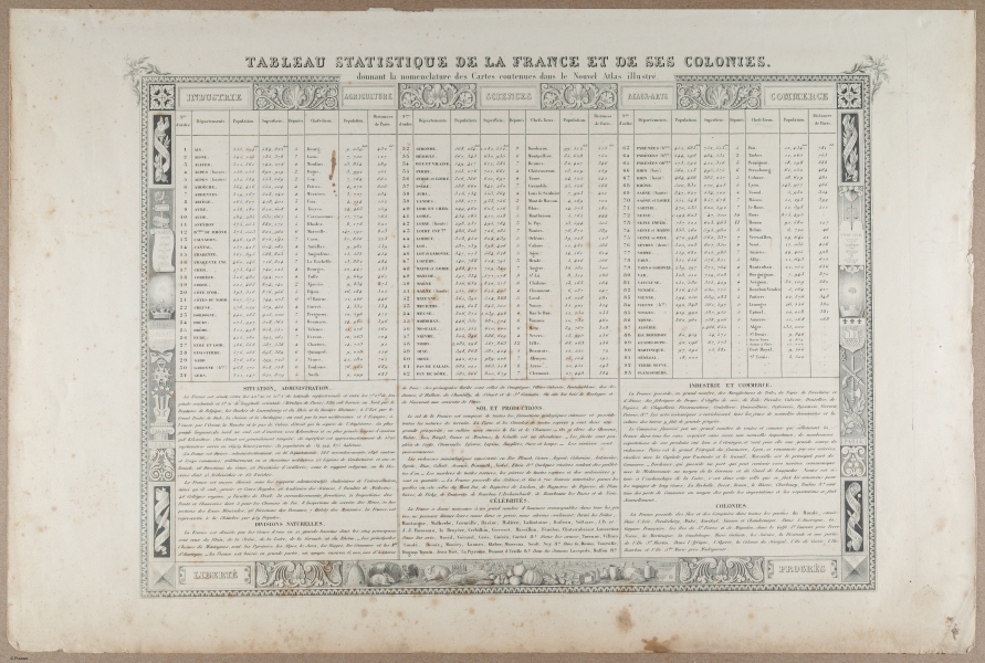 E789 - French Depts - i12145