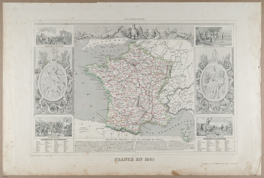 E789 - French Depts - i12146