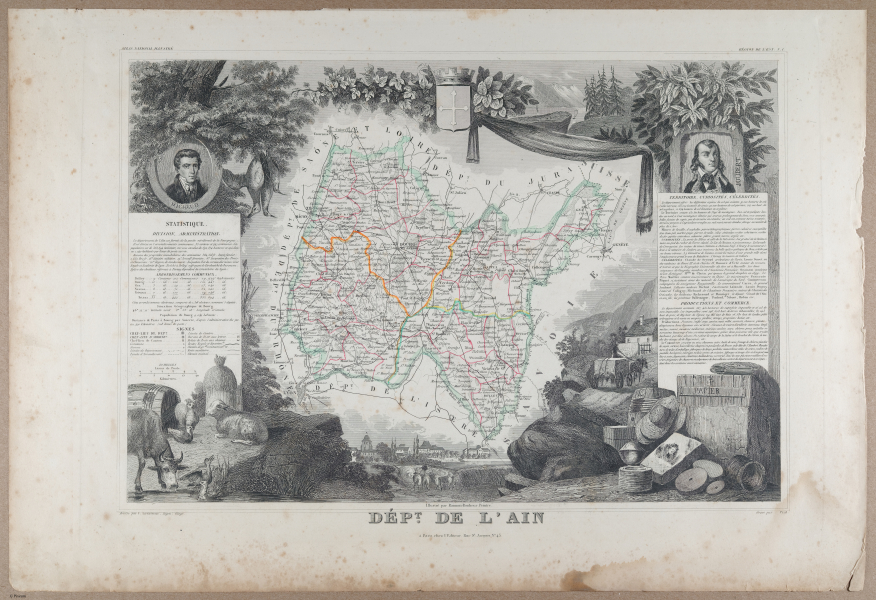 E789 - French Depts - i12148