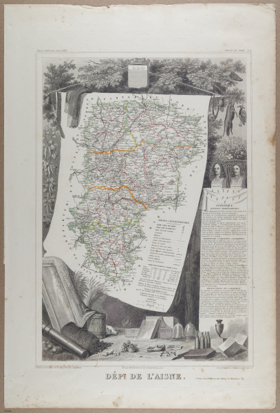 E789 - French Depts - i12149