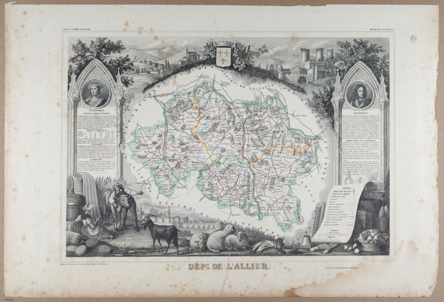 E789 - French Depts - i12150