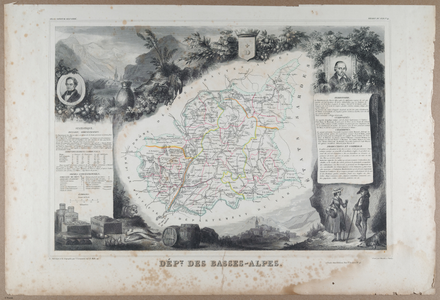 E789 - French Depts - i12151