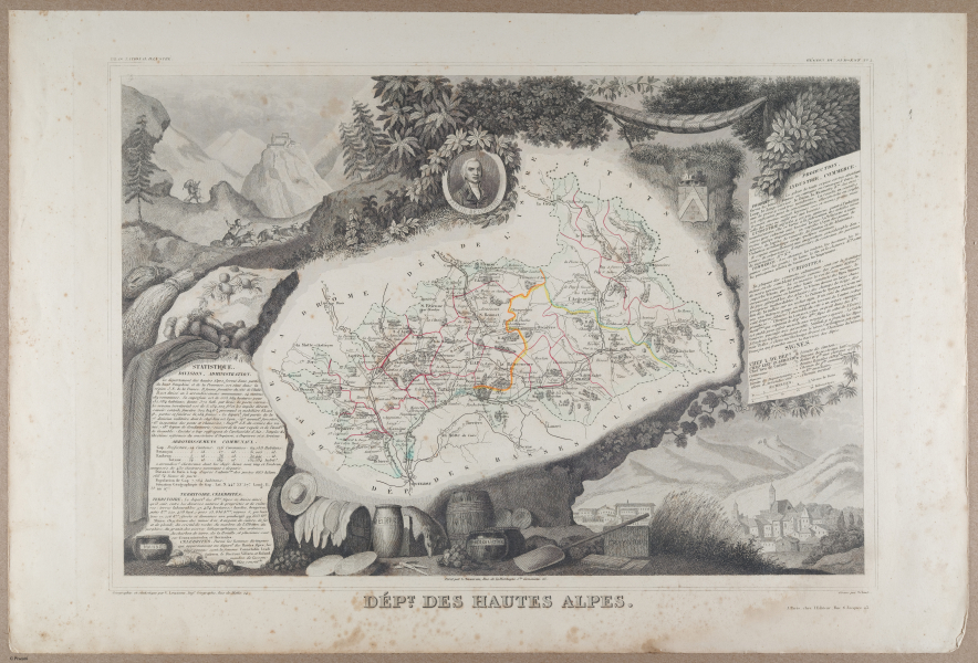 E789 - French Depts - i12152