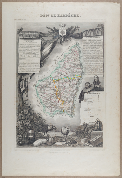 E789 - French Depts - i12153