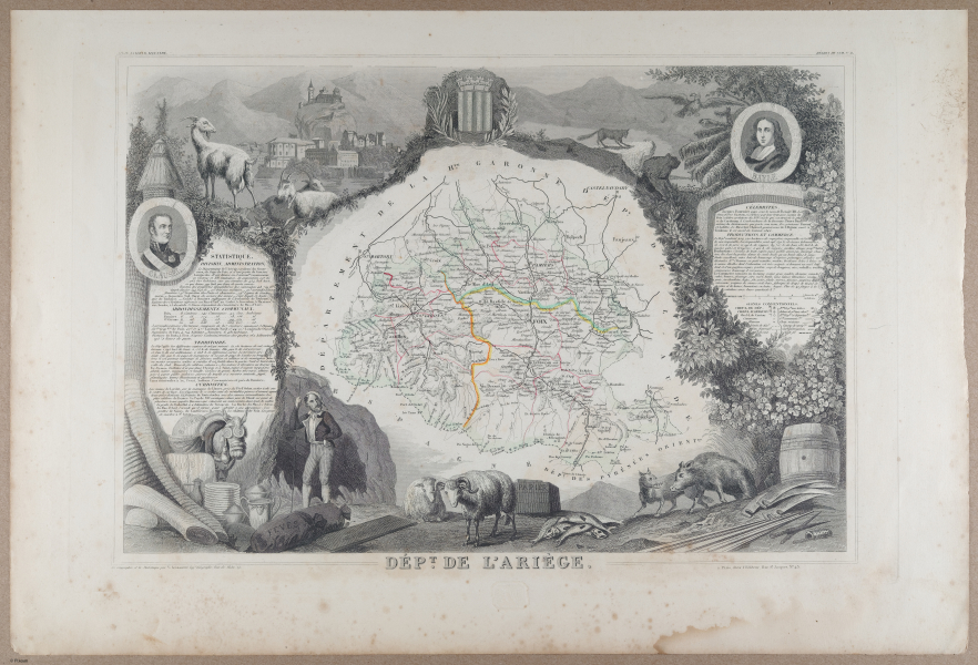 E789 - French Depts - i12156