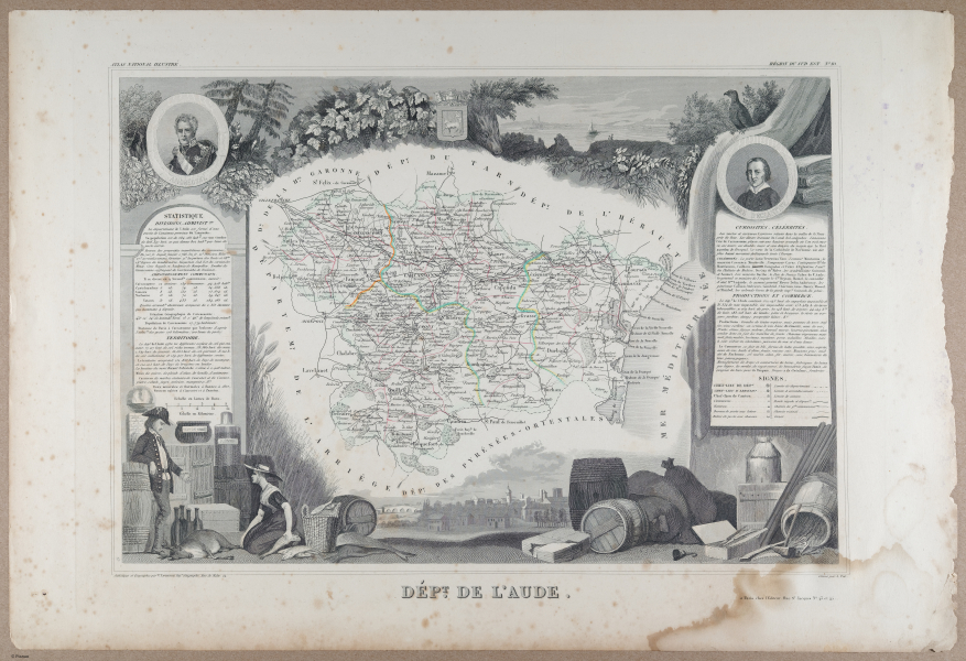 E789 - French Depts - i12158