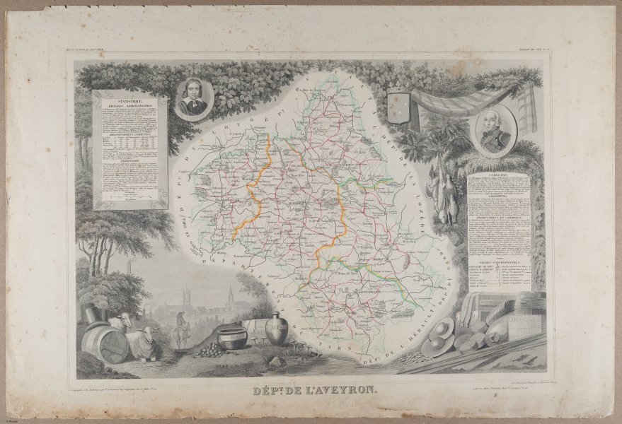 E789 - French Depts - i12159