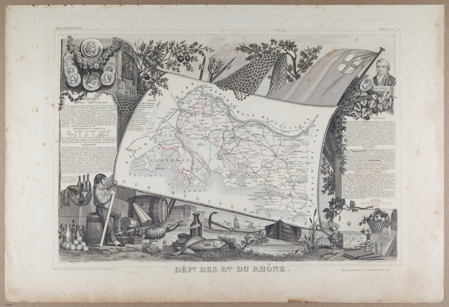 E789 - French Depts - i12160